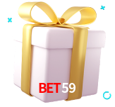 Receba seus bônus de boas-vindas no bet59